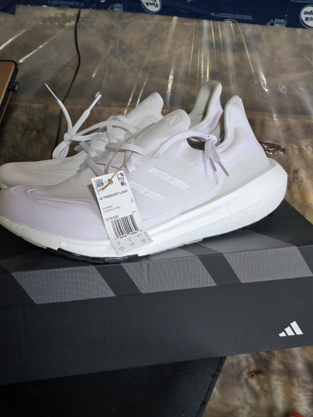 Adidas Ultraboost 22 Size 12.5